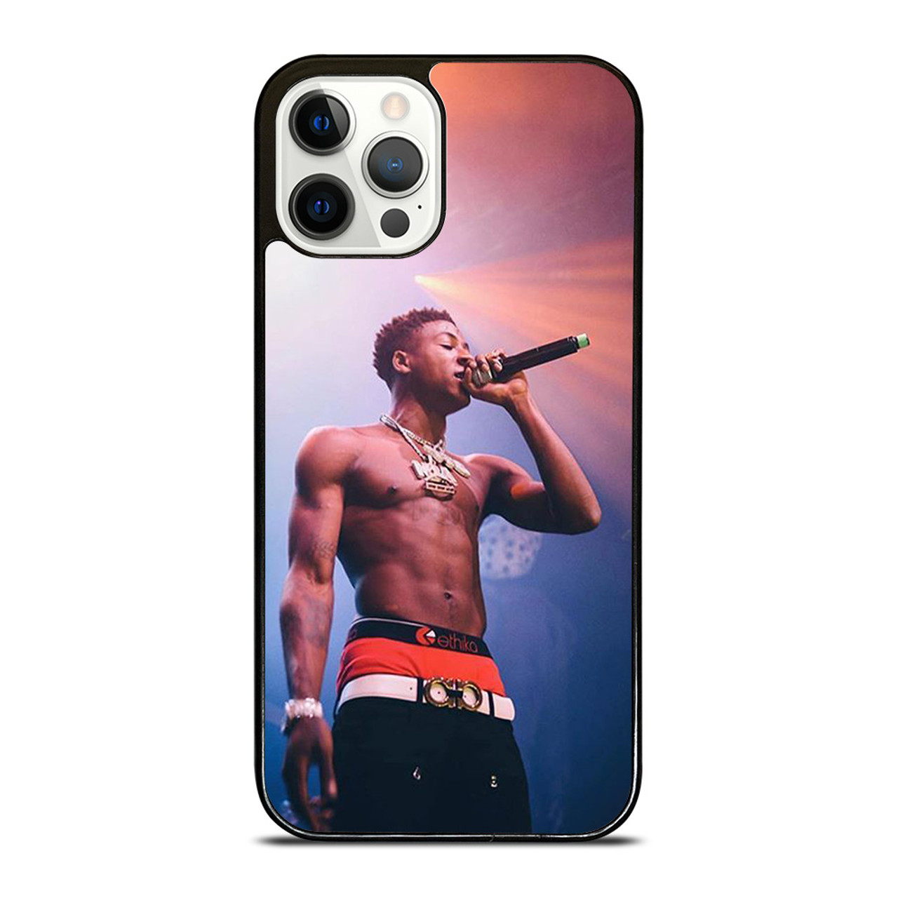 YOUNGBOY NBA iPhone 12 Pro Case Cover